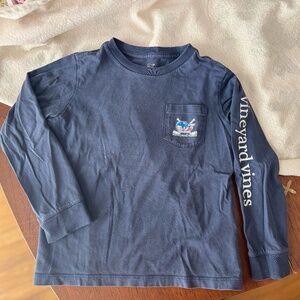 Vineyard Vines Hockey Long Sleeve Size 5